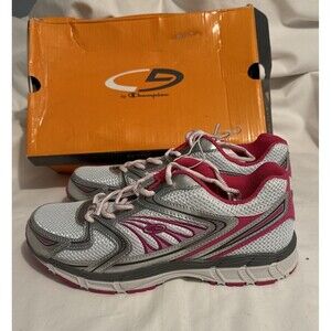 CHAMPION Girls' Youth Size 6 Athletic/Tennis Shoes Pink New w/ Tag